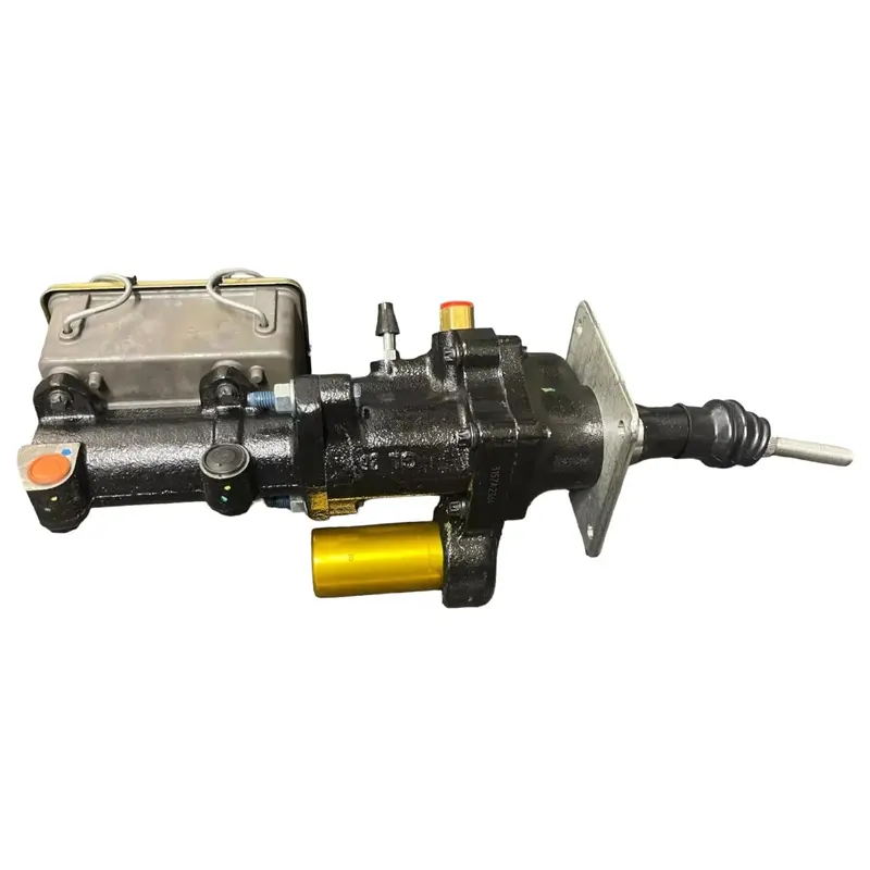 0 204 0A2 880 Genuine Bosch Brake Booster And Master Cylinder 1
