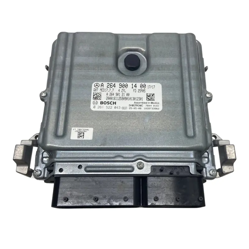 0 261 S22 043 Genuine Mercedes-Benz Ecm Engine Control Module Mercedes Benz 1