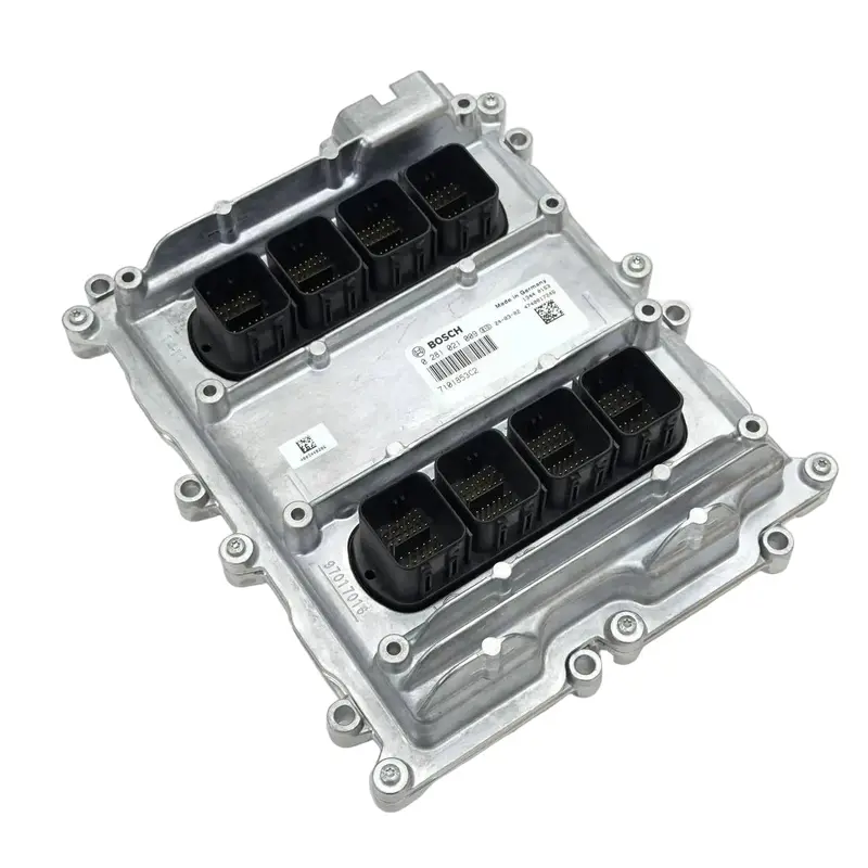 0 281 021 009 Genuine Bosch Ecu Module A26 Epa20 Engine 1