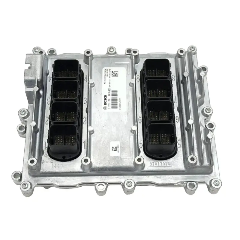0 281 021 009 Genuine Bosch Ecu Module A26 Epa20 Engine 2