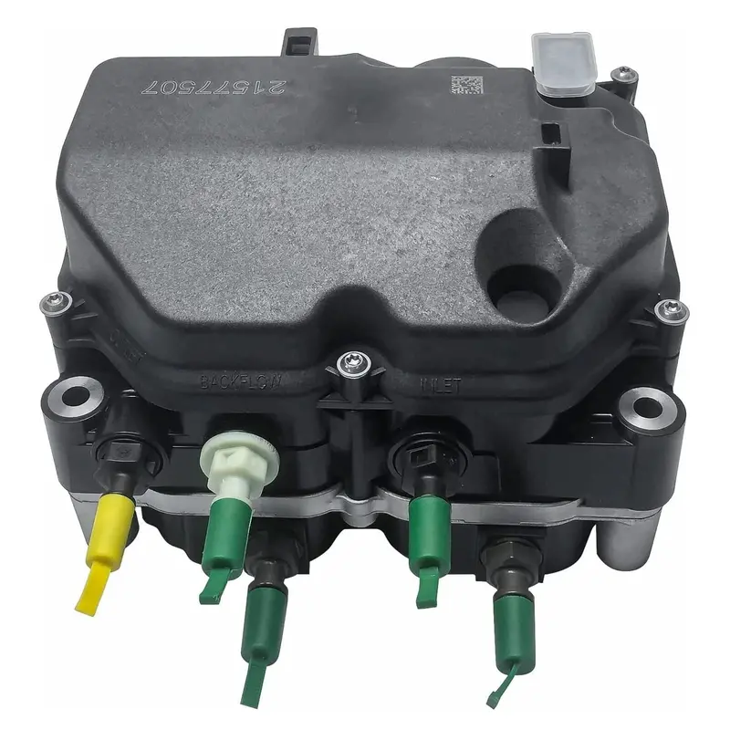 0-444-042-059 Genuine Caterpillar Diesel Exhaust Fluid Pump 2.2 12V, 5 Outlet 1