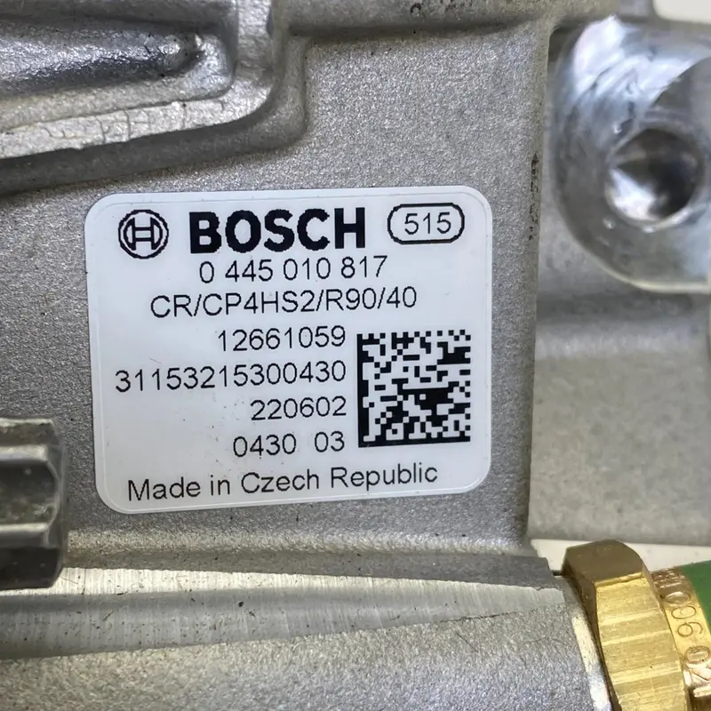 0-445-010-616 Genuine Bosch Fuel Injection Pump 2