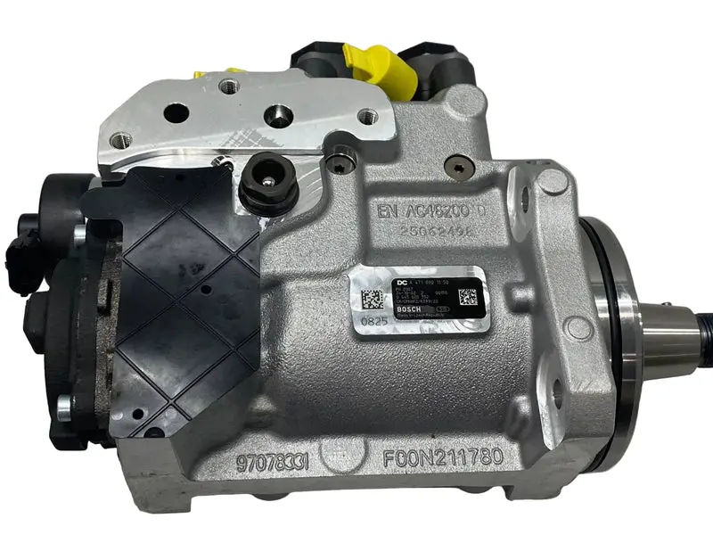 0 455 020 352 Genuine Bosch High Pressure Fuel Pump 1