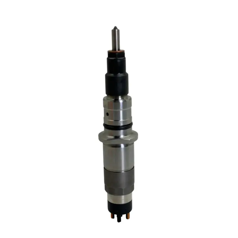 0-986-435-597 Genuine Bosch Fuel Injector 1