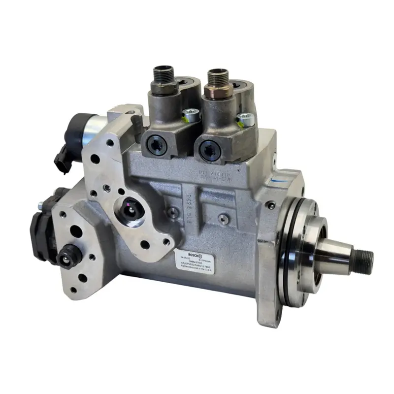 0 986 437 503 Genuine Bosch Fuel Pump 1