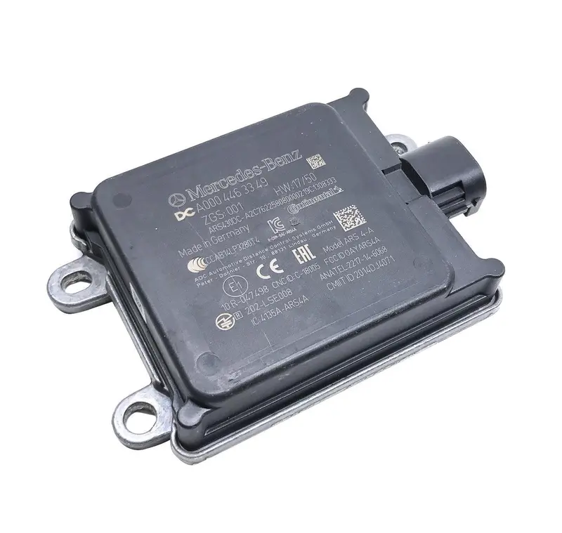 0004463349 Mercedes-Benz Front End Radar 2 Highp-6 Ped Freightliner 2