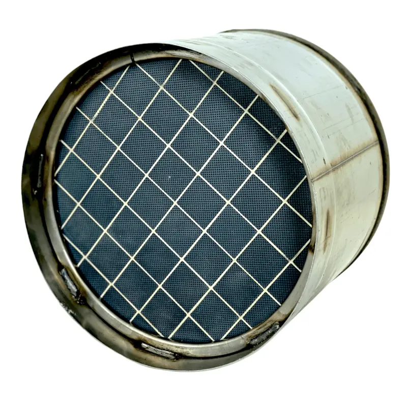 0024904592 Genuine Detroit Diesel Dpf Diesel Particulate Filter 1