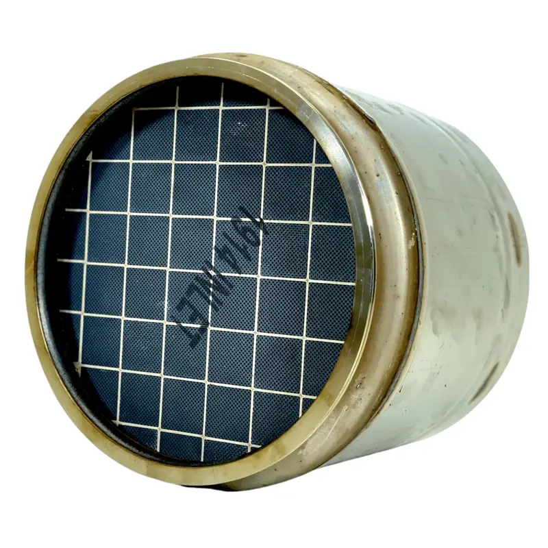 0024904592 Genuine Detroit Diesel Dpf Diesel Particulate Filter 2