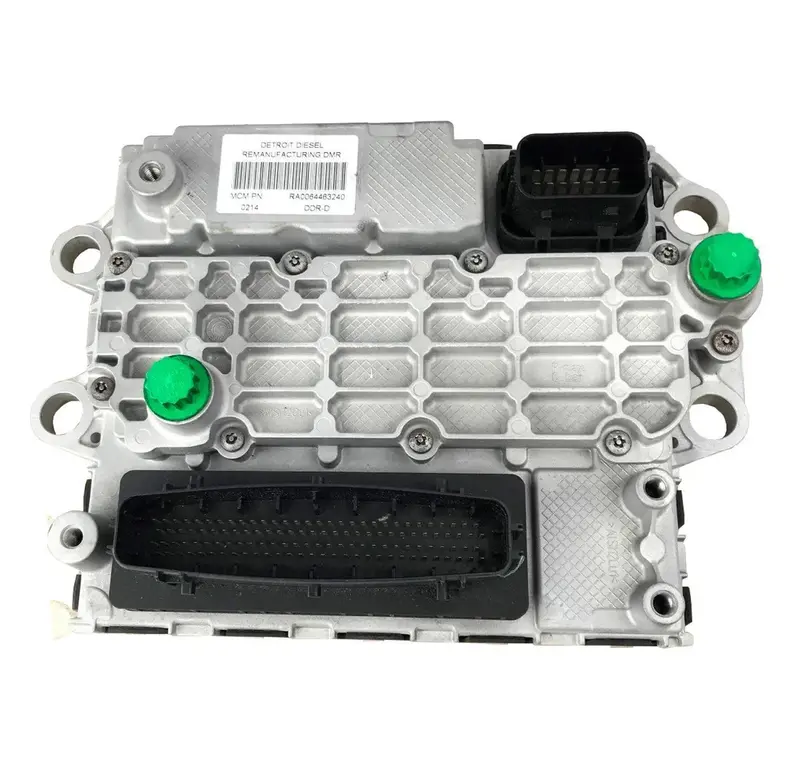 0064463240 Genuine Detroit Diesel Mcm Engine Control Module 1