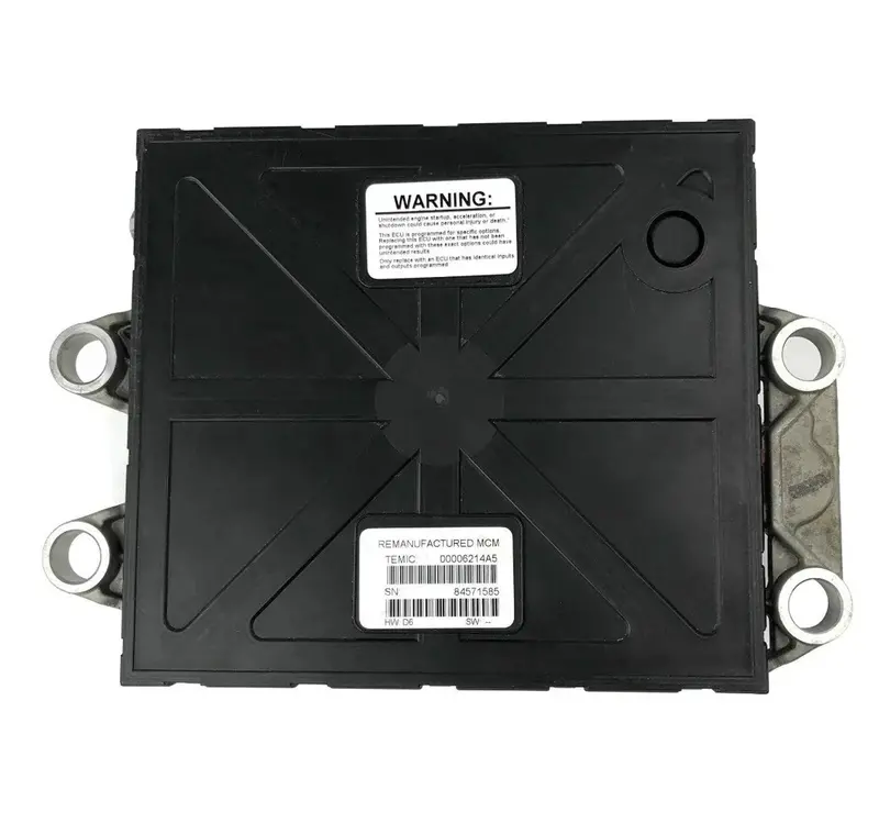 0064463240 Genuine Detroit Diesel Mcm Engine Control Module 2