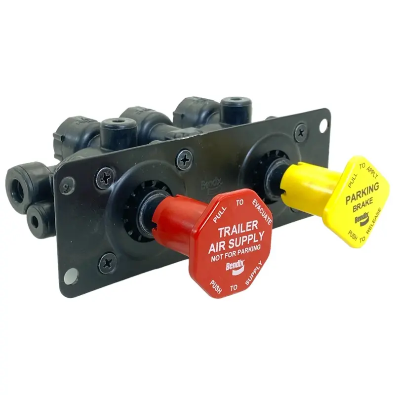 00716800445 Genuine Bendix Dash Valve 2