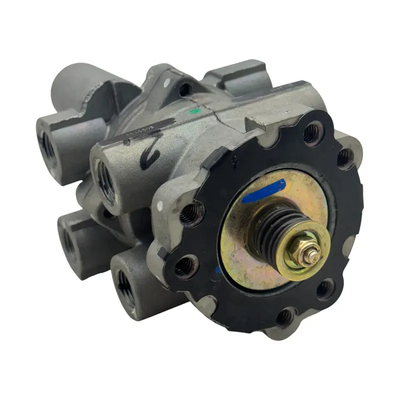 00716800629 Genuine Bendix Dual Circuit Foot Brake Valve 1