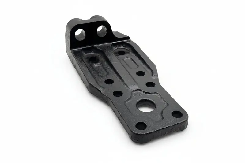 01-30891-000 Genuine Freightliner Right Side Engine Mount Bracket 1