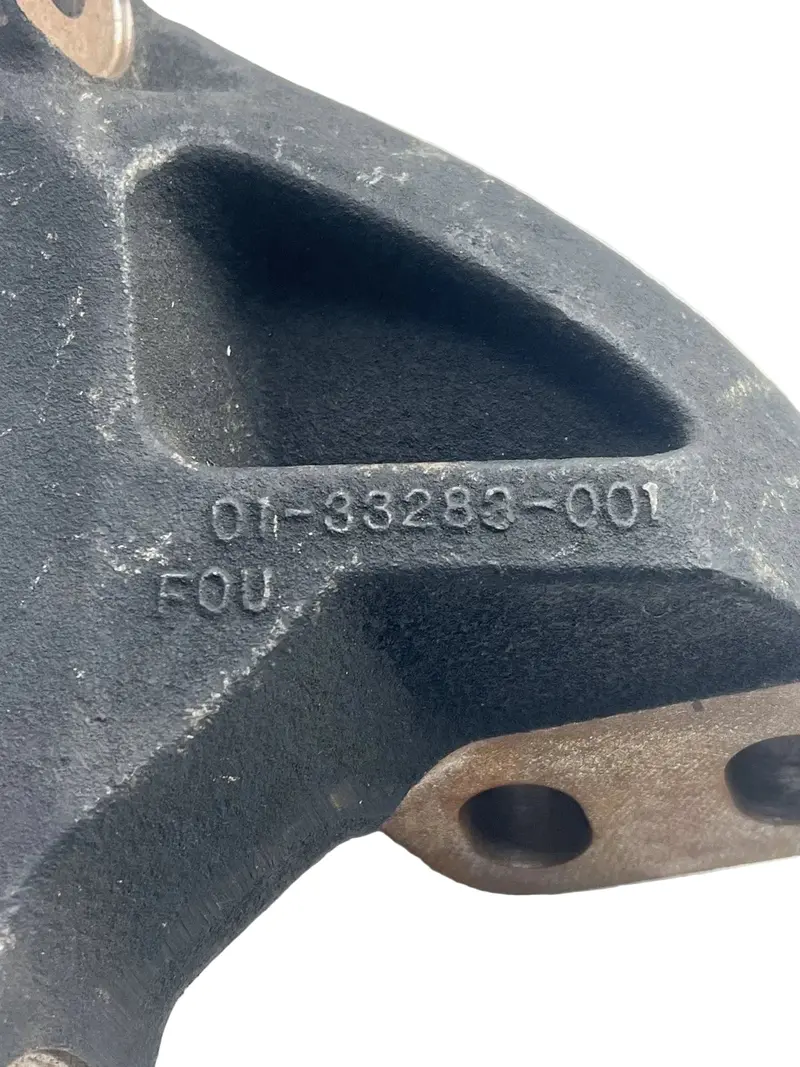 01-33283-001 Genuine Detroit Diesel Right Rear Engine Mount Passenger Side 2