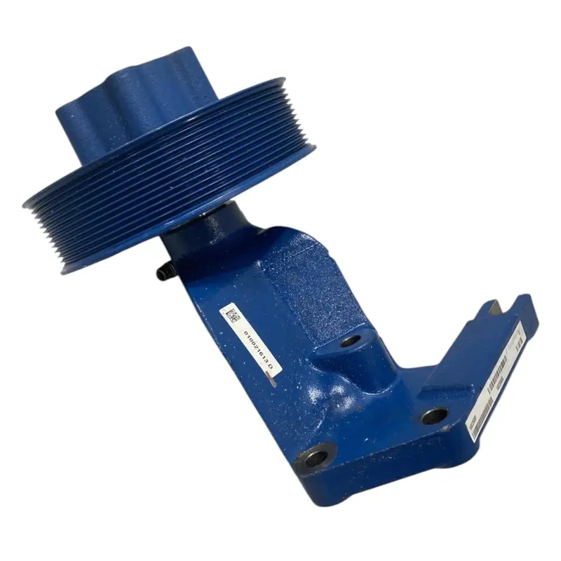 0100-225-88 Genuine Borgwarner Fan Drive Pulley Hub 1