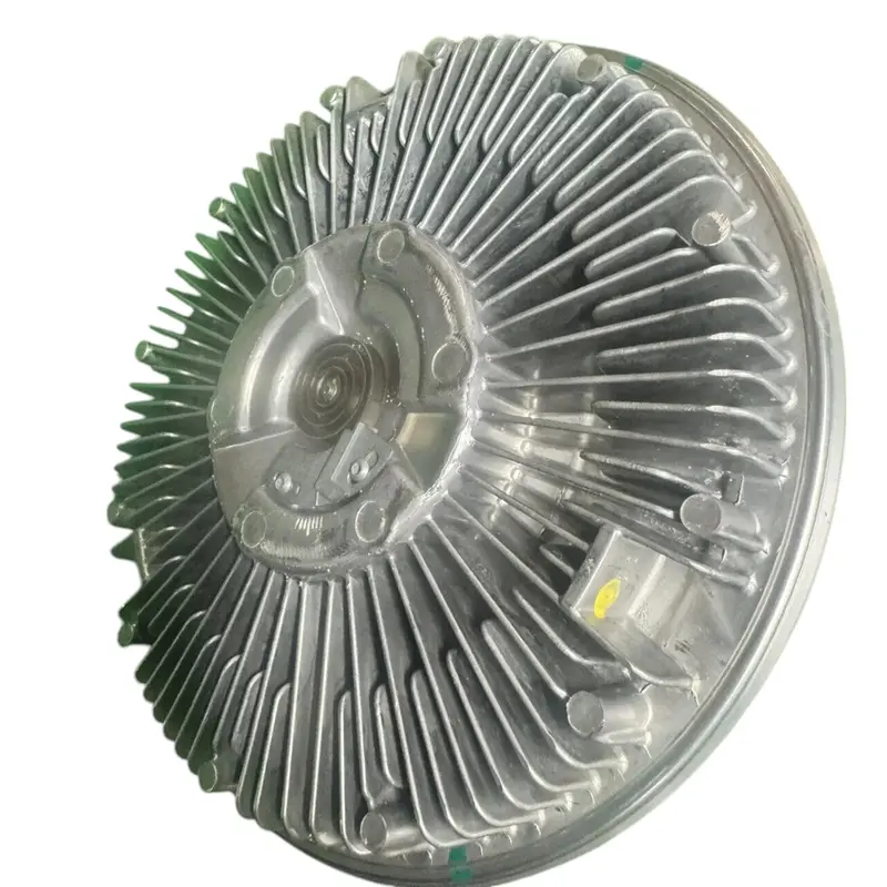 010021584 Genuine Borg Warner Fan Clutch Borgwarner 1