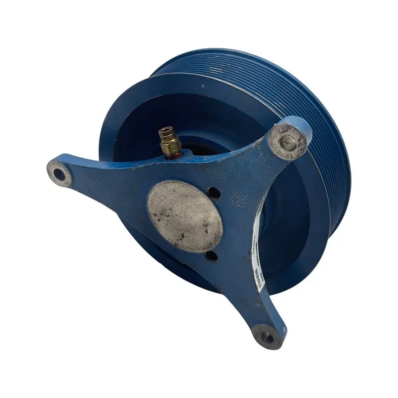 010021877 Genuine Borg Warner Fan Hub 1