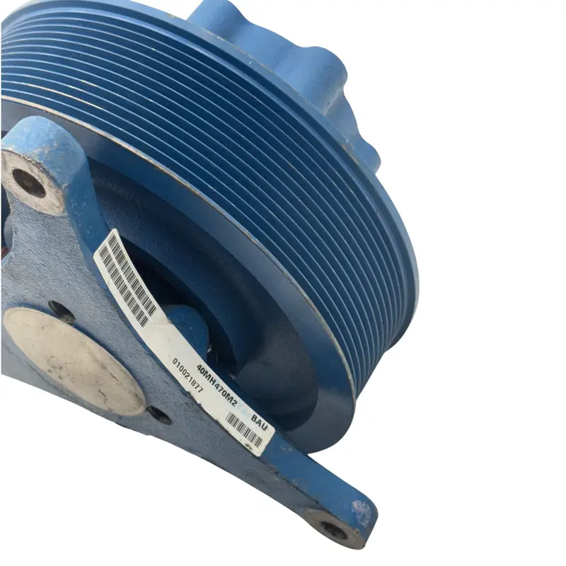 010021877 Genuine Borg Warner Fan Hub 2