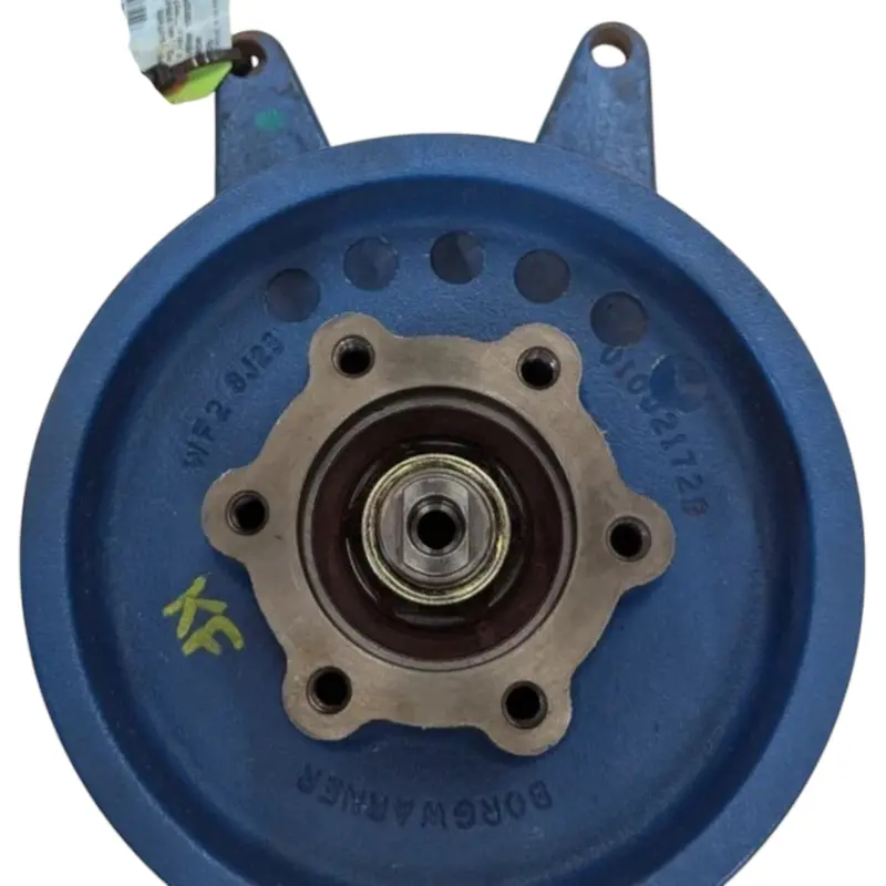 010023140 Genuine Borg Warner Pulley Fan Hub Assembly 2