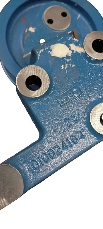 010024166 Genuine Borg Warner Fan Hub 1