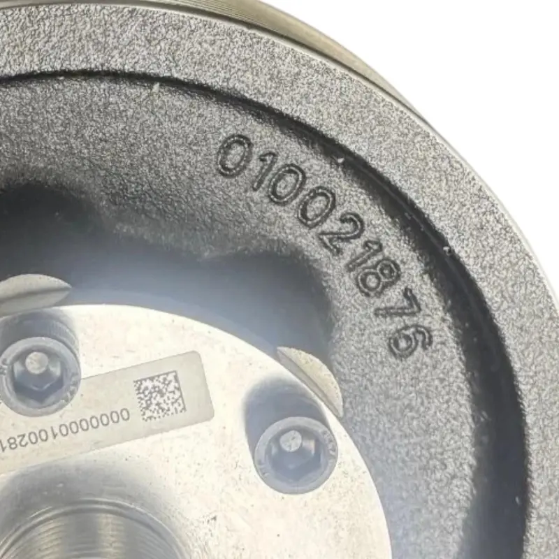 010033776 Genuine Borg Warner Fan Clutch 2