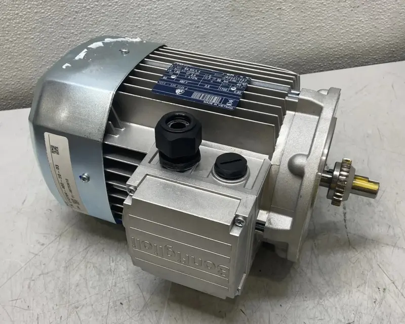 010764-460-20-03 Bonfiglioli Electric Motor 230-460V 1
