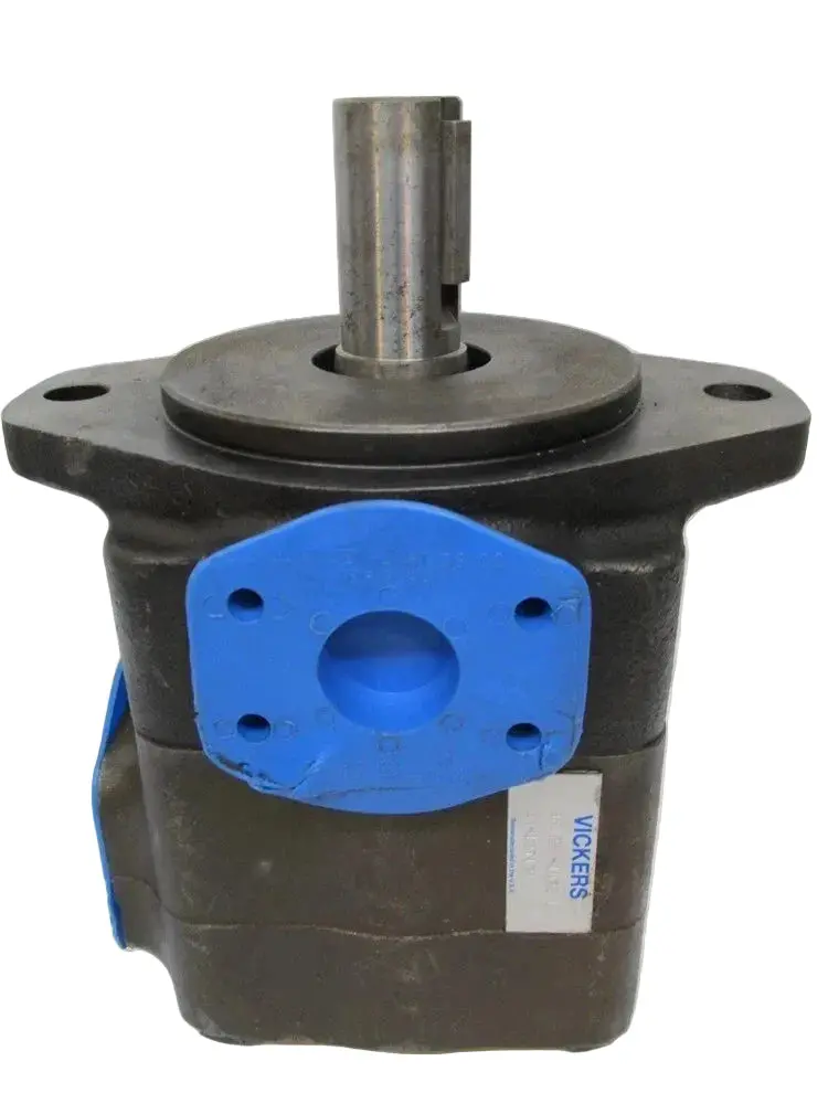 02-137124 Genuine Vickers Hydraulic Vane Pump 35V 1