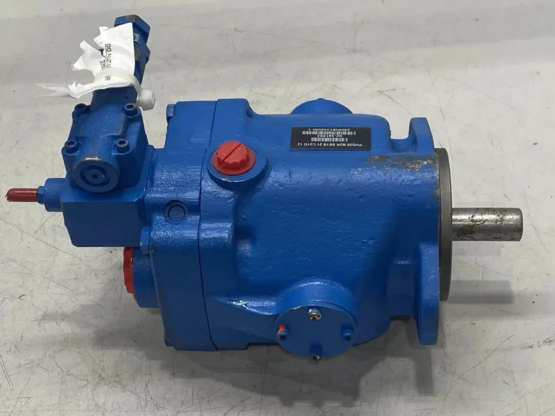 02-341553 Vickers Hydraulic Axial Piston Pump 2