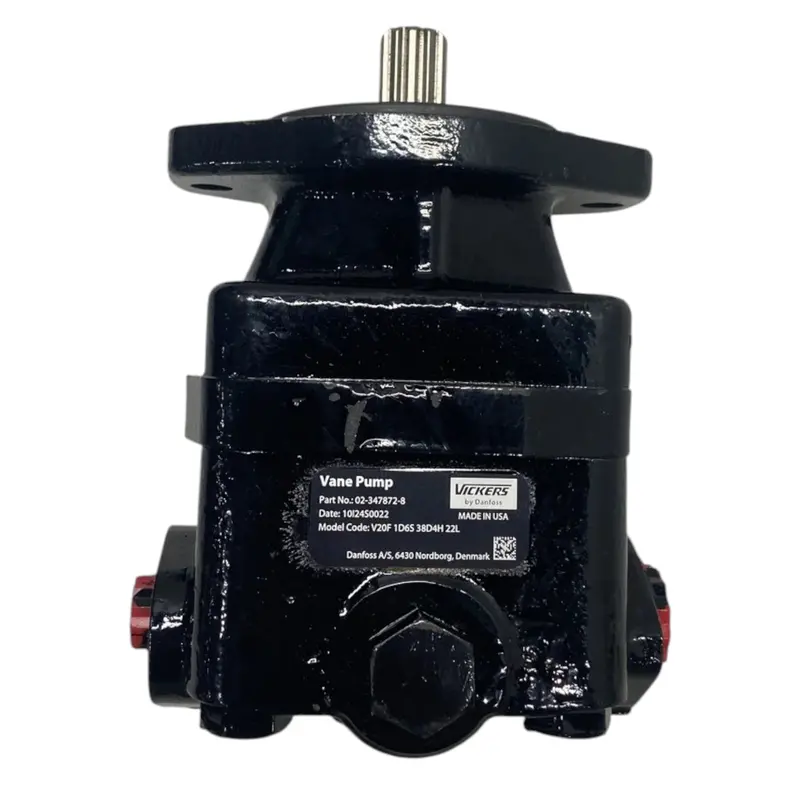 02-347872-8 Genuine Vickers Vane Pump 1