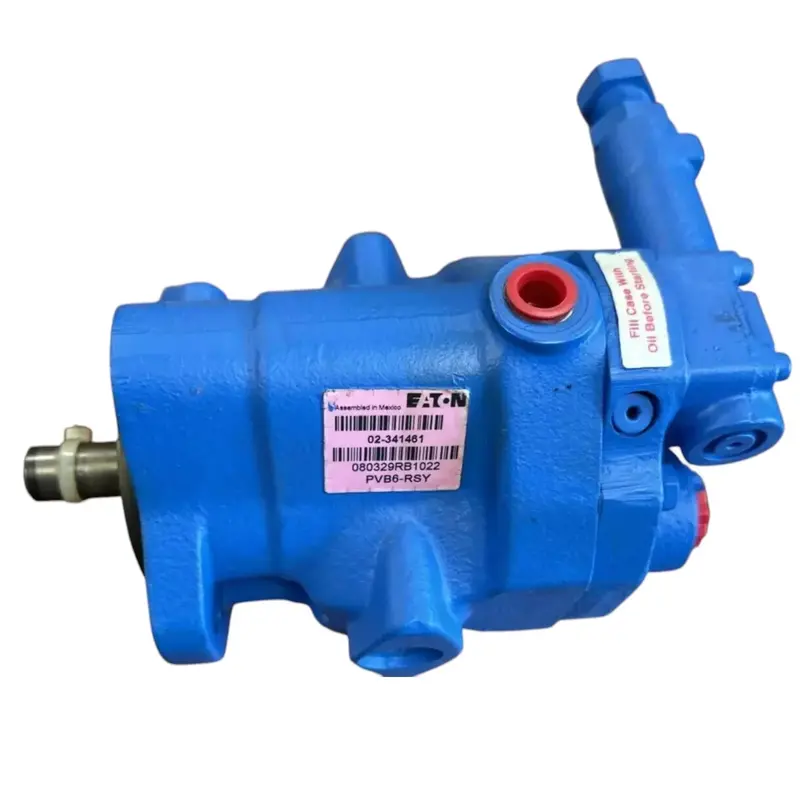 02341461 Genuine Eaton Hydraulic Piston Pump 1