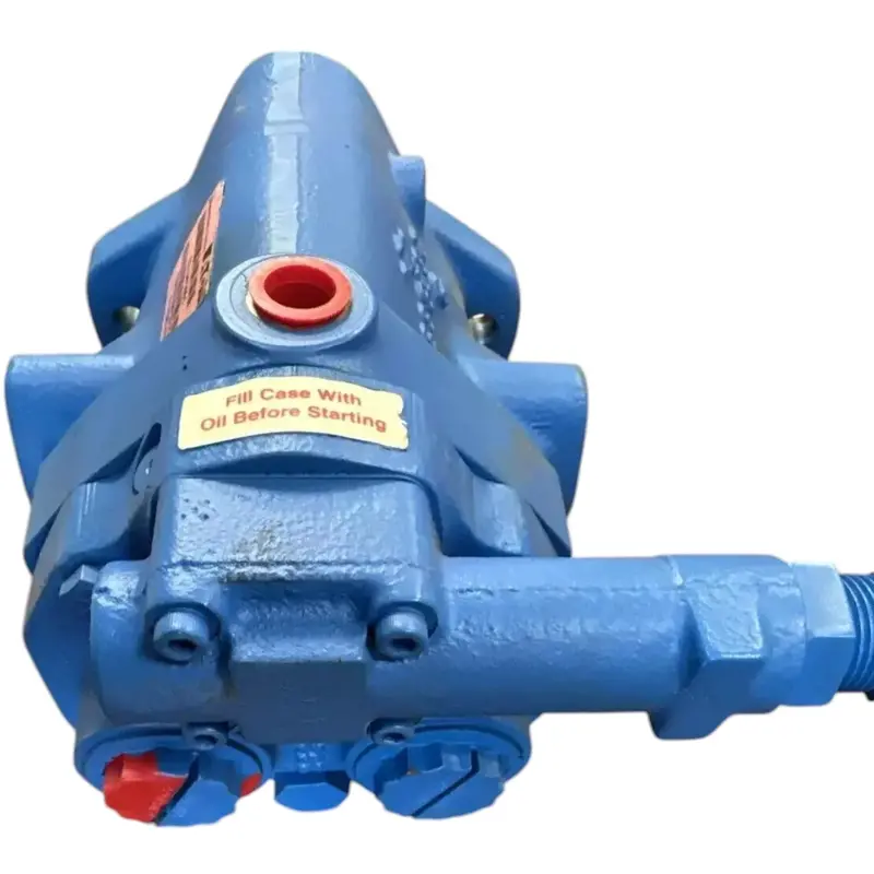 02341461 Genuine Eaton Hydraulic Piston Pump 2