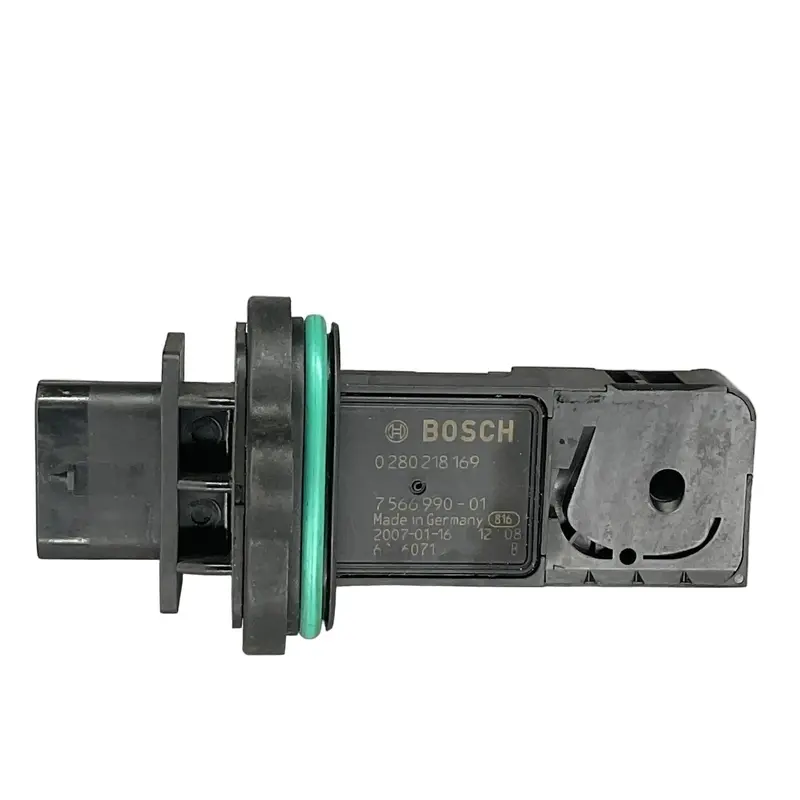 0280218169 Genuine Bosch Maf Mass Air Flow Sensor For Bmw 550I 650I 750Li Alpina B7 2