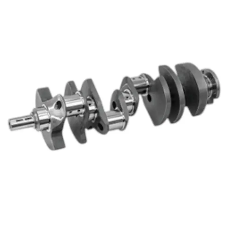02931448 Genuine Deutz Crankshaft 1