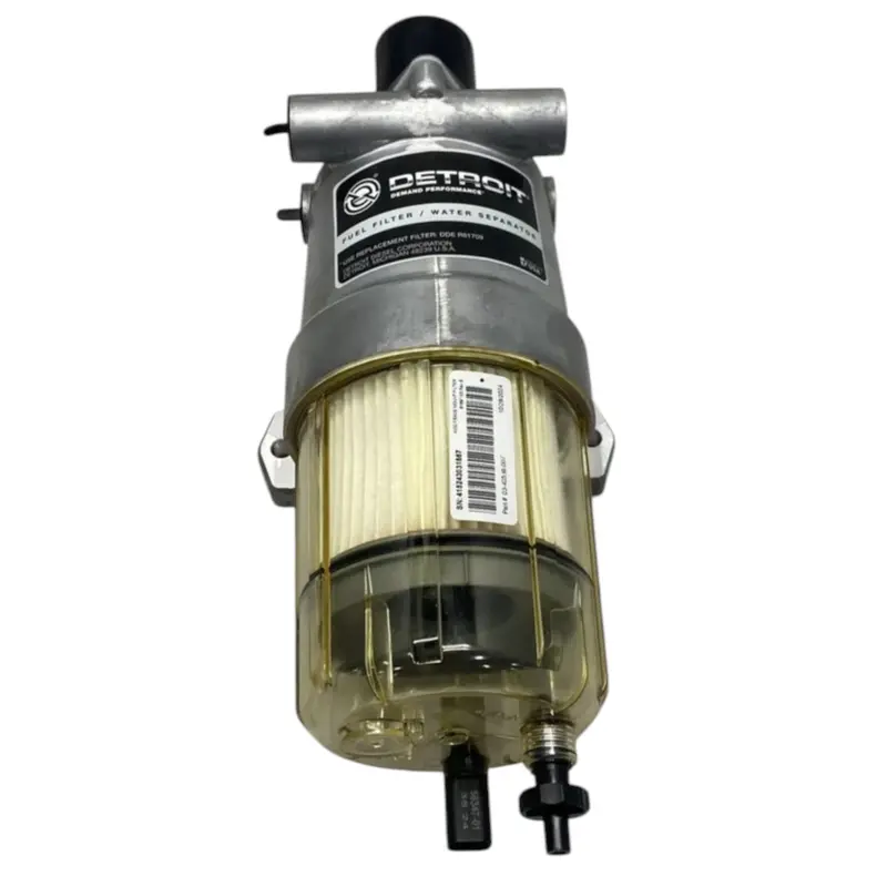 03 40538 007 Genuine Detroit Diesel Fuel Water Separator 1