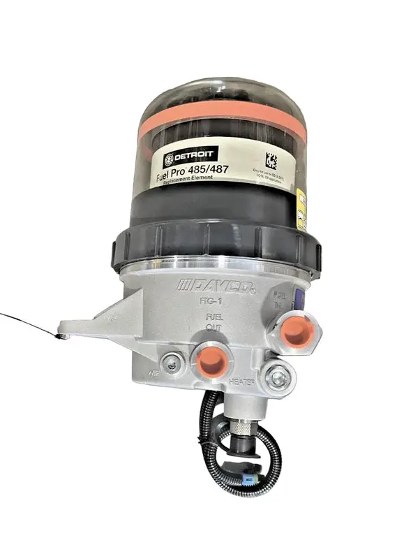 03-42051-012 Davco Fuel Water Separator 1
