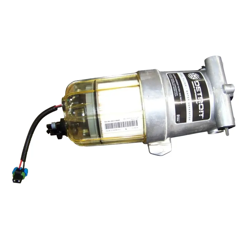 03-44498-012 Genuine Detroit Diesel Fuel Water Separator 1