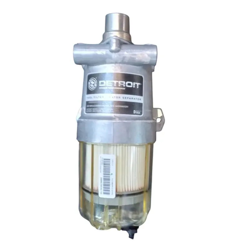 03-44498-014 Genuine Detroit Diesel Fuel Water Separator 1