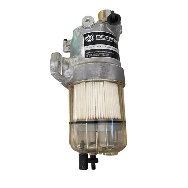 0340538020 Genuine Detroit Diesel Fuel Water Separator 1