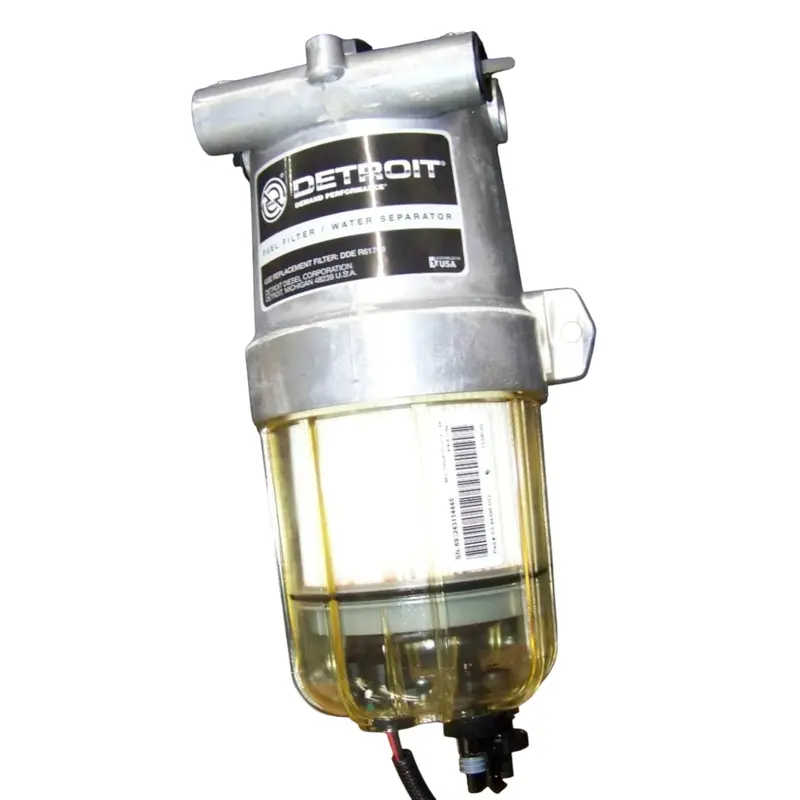 0344498012 Genuine Detroit Diesel Fuel Water Separator 2