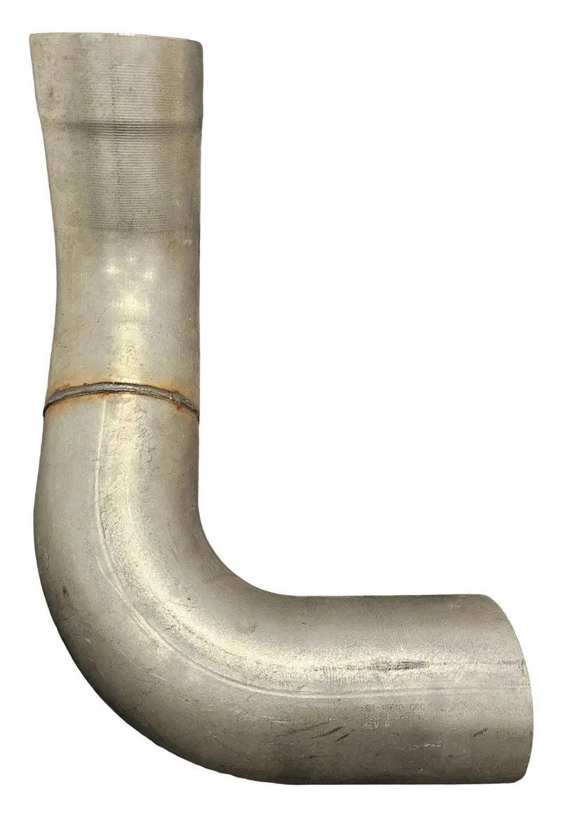 04-19610-000 Genuine Freightliner Exhaust Pipe 1