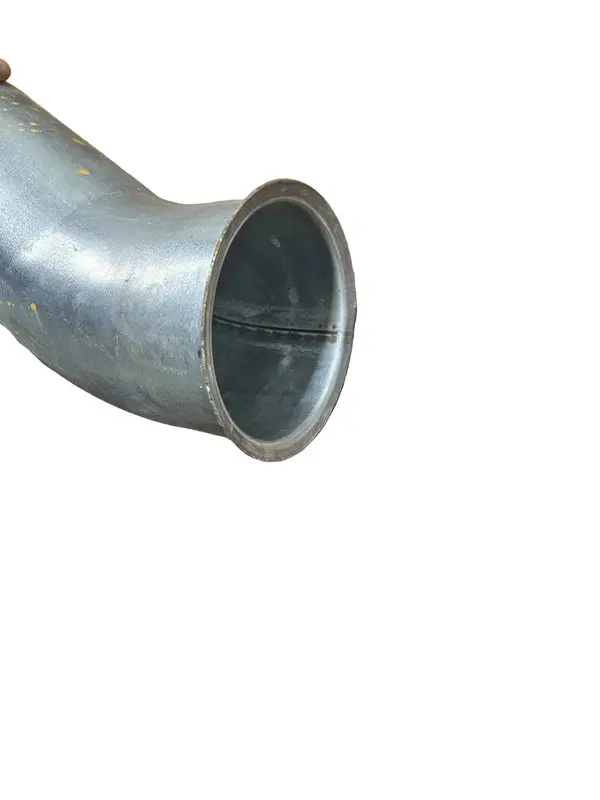 04-19734-000 Genuine Freightliner Exhaust Pipe 2