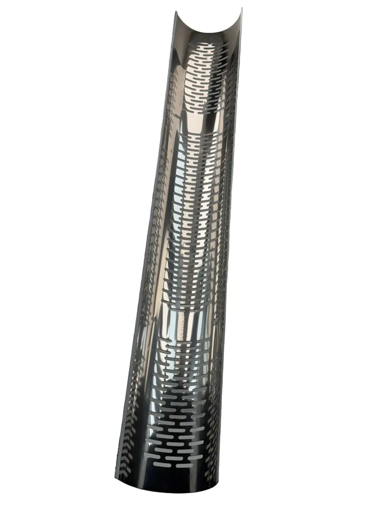 04-24695-000 Genuine Freightliner Exhaust Heat Shield 1