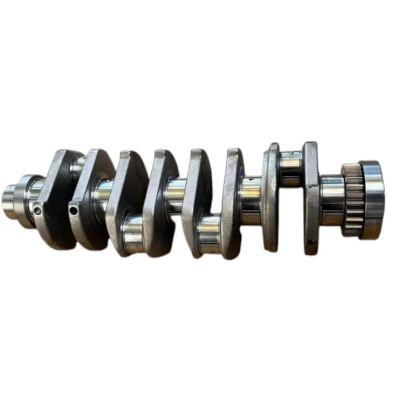 04135610 Genuine Deutz Crankshaft 1
