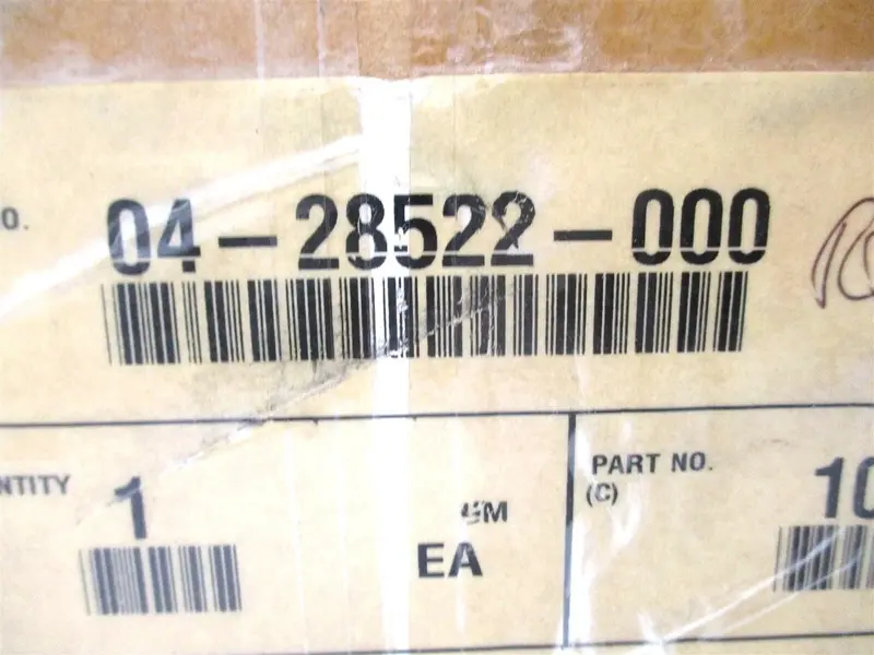 0428522000 Genuine Freightliner Exhaust Pipe Bellow 2