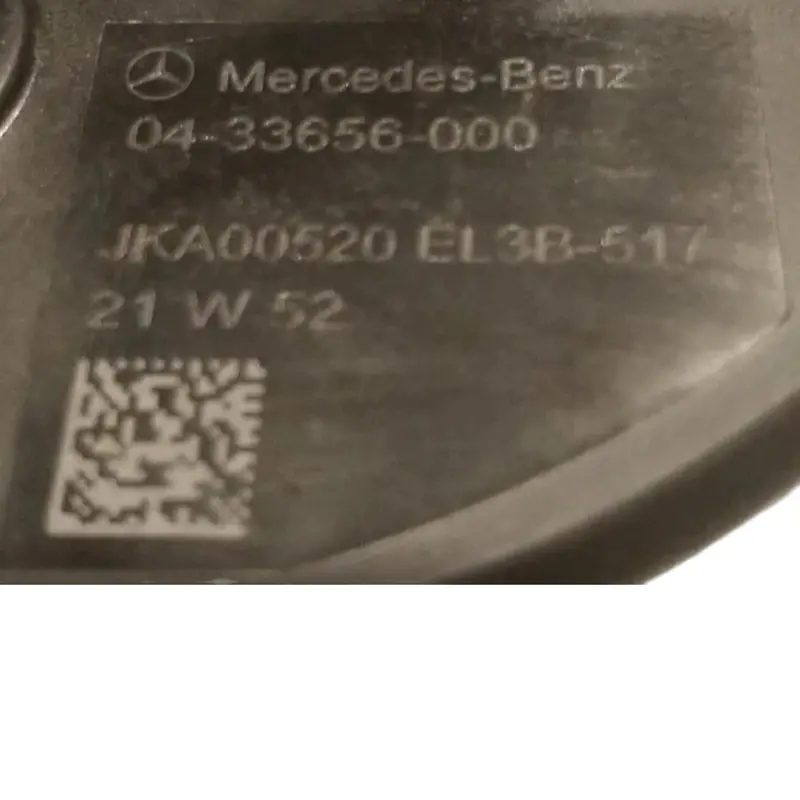 0433656000 Genuine Freightliner Def Diesel Exhaust Fluid Header 2