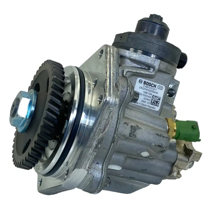 0445010817 Genuine Bosch Fuel Injection Pump 1
