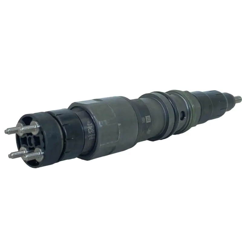 0445120195 Genuine Bosch Fuel Injector 2