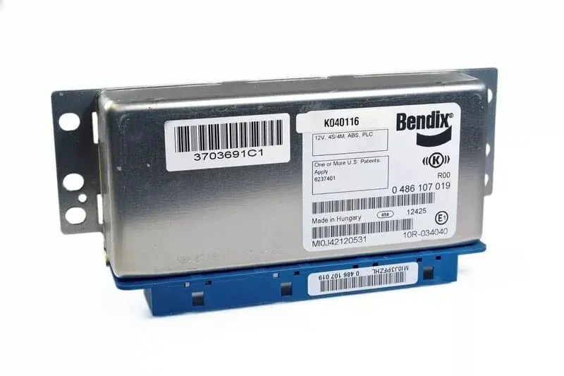0486107019 Genuine Bendix Ec-60 Standard Cab Brake Control Module 1