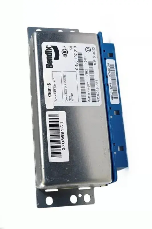 0486107019 Genuine Bendix Ec-60 Standard Cab Brake Control Module 2