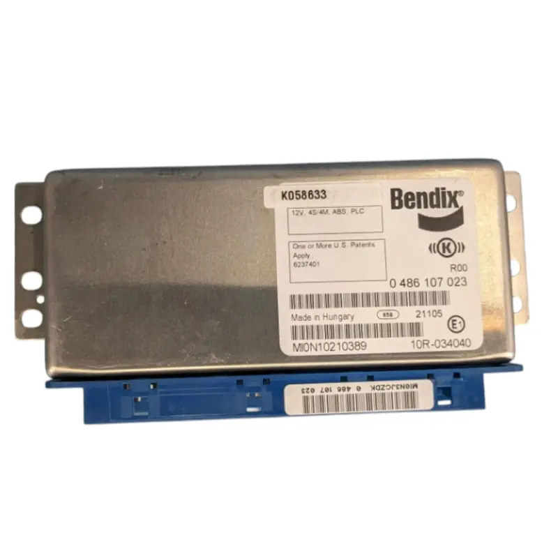 0486107023 Genuine Bendix Brake Control Module 1
